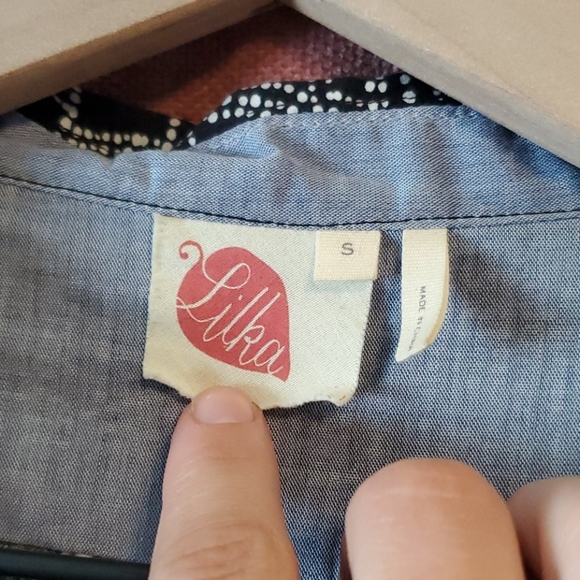 Anthropologie Lilka Jumpsuit - Picture 3 of 5